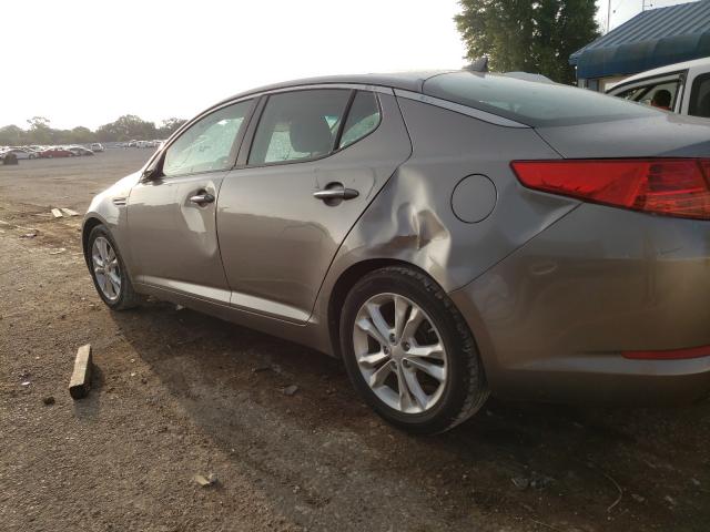 Photo 8 VIN: 5XXGM4A76DG221113 - KIA OPTIMA LX 