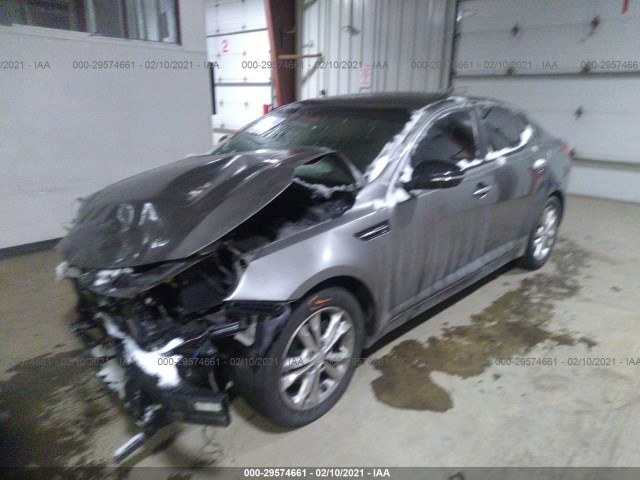 Photo 1 VIN: 5XXGM4A76DG221144 - KIA OPTIMA 