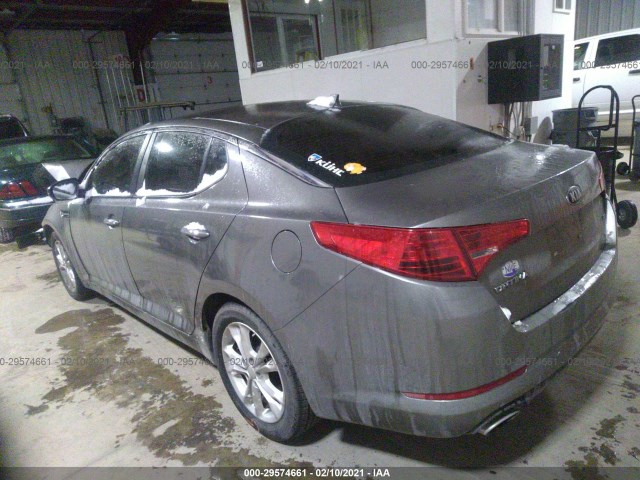 Photo 2 VIN: 5XXGM4A76DG221144 - KIA OPTIMA 