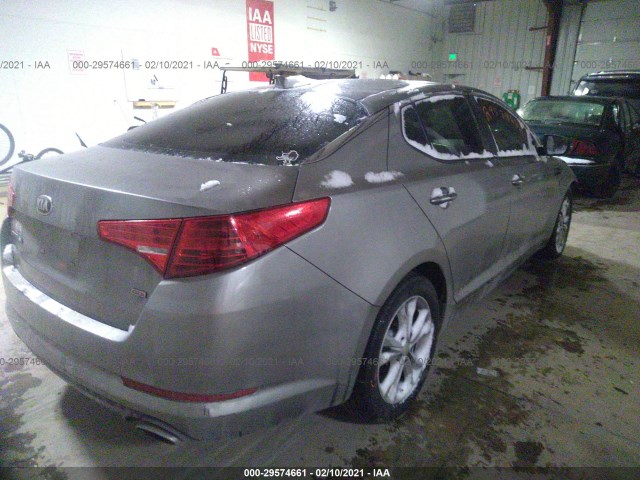 Photo 3 VIN: 5XXGM4A76DG221144 - KIA OPTIMA 