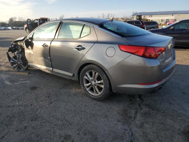 Photo 1 VIN: 5XXGM4A76DG222097 - KIA OPTIMA LX 