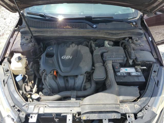 Photo 10 VIN: 5XXGM4A76DG223847 - KIA OPTIMA 