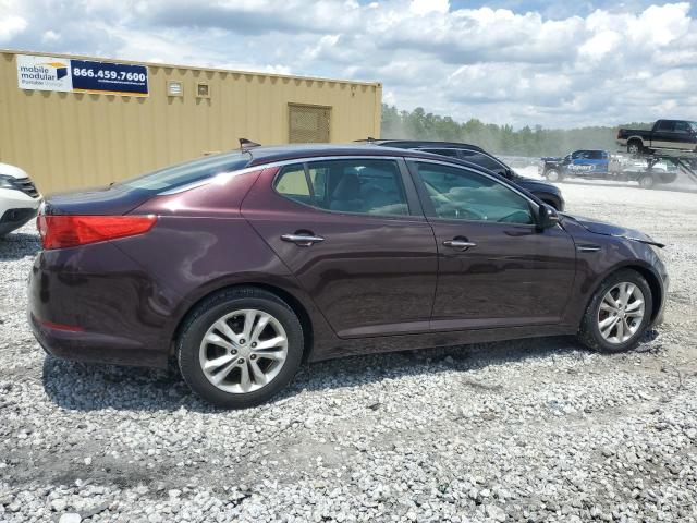 Photo 2 VIN: 5XXGM4A76DG223847 - KIA OPTIMA 