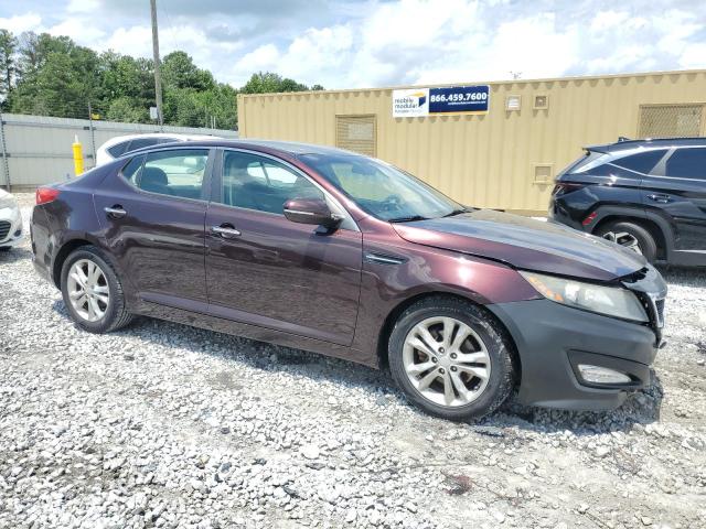 Photo 3 VIN: 5XXGM4A76DG223847 - KIA OPTIMA 