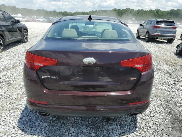 Photo 5 VIN: 5XXGM4A76DG223847 - KIA OPTIMA 