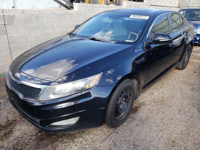 Photo 1 VIN: 5XXGM4A76DG229048 - KIA OPTIMA LX 