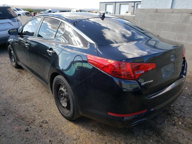 Photo 2 VIN: 5XXGM4A76DG229048 - KIA OPTIMA LX 