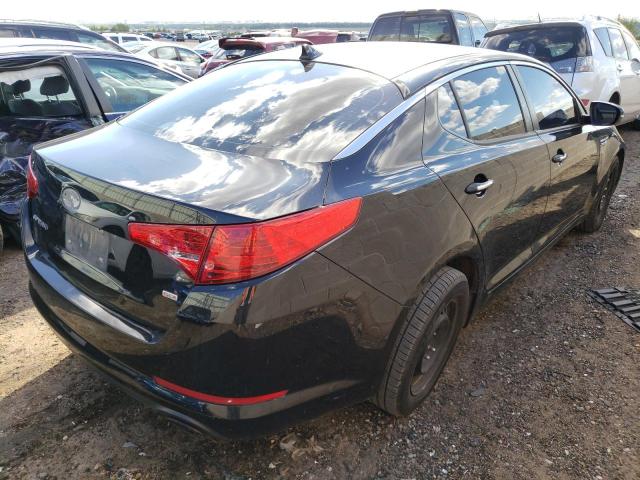 Photo 3 VIN: 5XXGM4A76DG229048 - KIA OPTIMA LX 