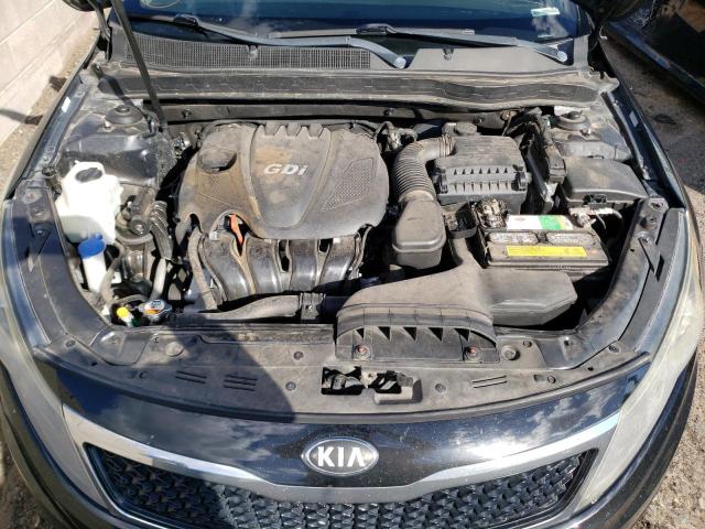 Photo 6 VIN: 5XXGM4A76DG229048 - KIA OPTIMA LX 