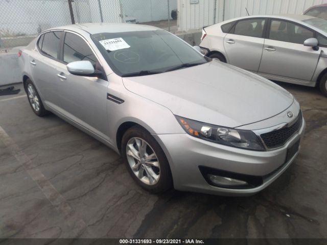 Photo 0 VIN: 5XXGM4A76DG229146 - KIA OPTIMA 