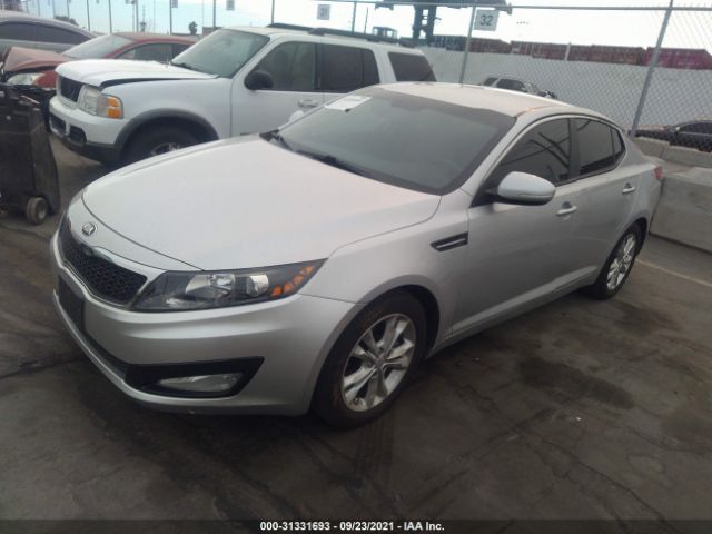 Photo 1 VIN: 5XXGM4A76DG229146 - KIA OPTIMA 