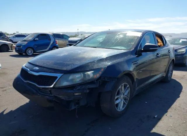 Photo 1 VIN: 5XXGM4A76DG230040 - KIA OPTIMA 