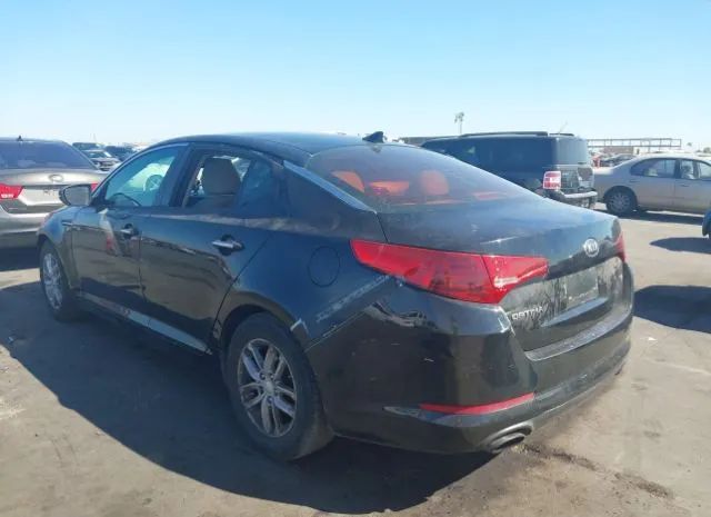 Photo 2 VIN: 5XXGM4A76DG230040 - KIA OPTIMA 