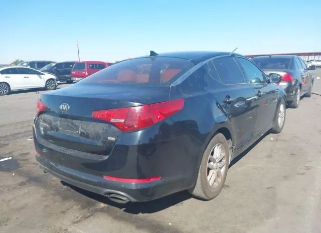 Photo 3 VIN: 5XXGM4A76DG230040 - KIA OPTIMA 