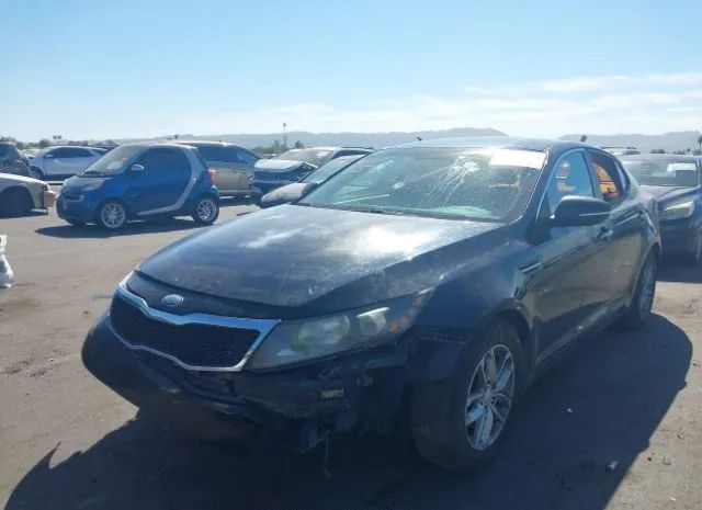 Photo 5 VIN: 5XXGM4A76DG230040 - KIA OPTIMA 