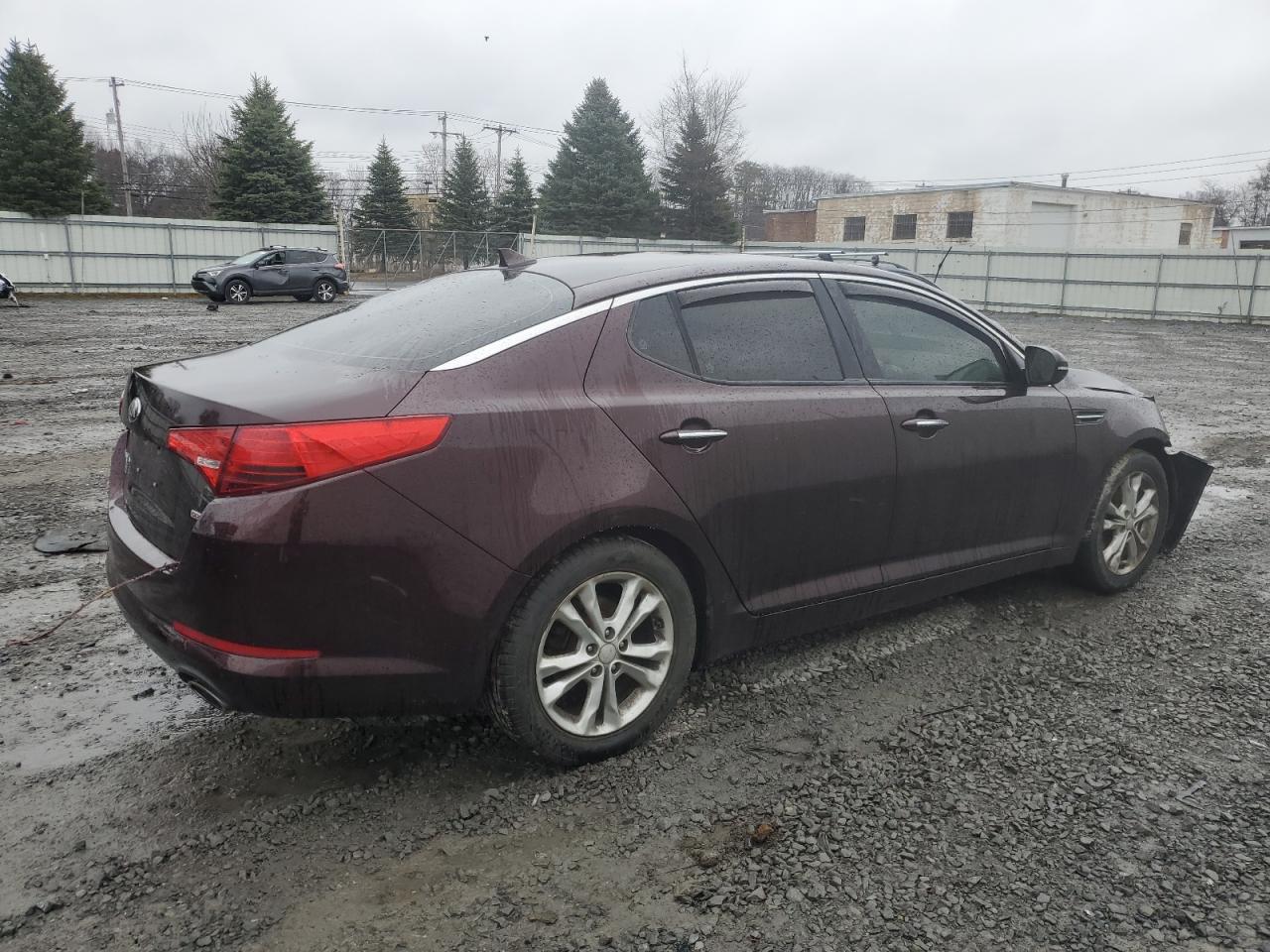 Photo 2 VIN: 5XXGM4A76DG231298 - KIA OPTIMA 