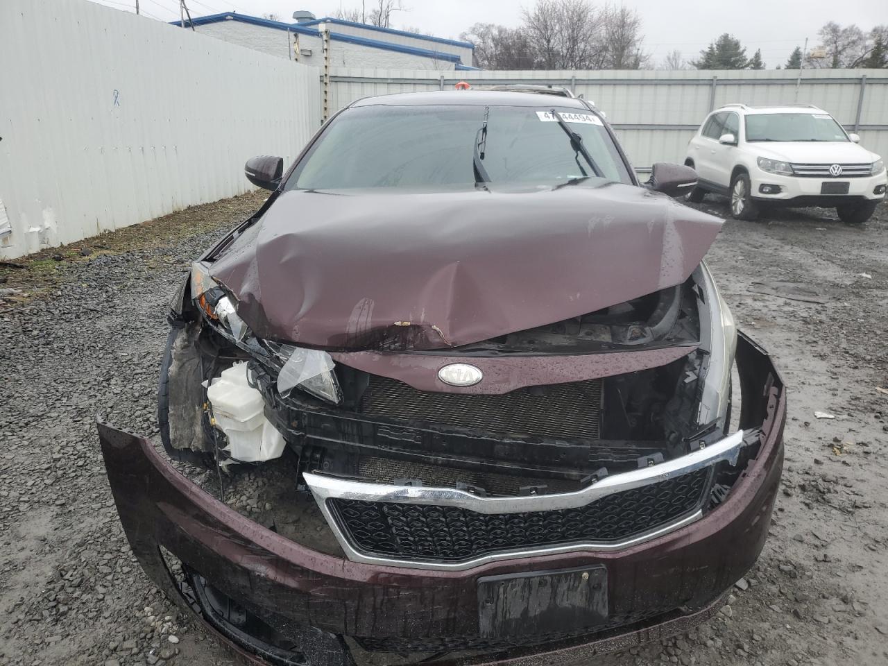 Photo 4 VIN: 5XXGM4A76DG231298 - KIA OPTIMA 