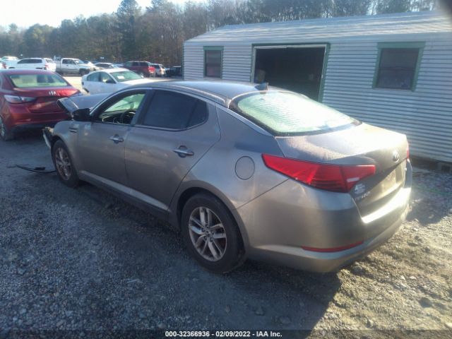 Photo 2 VIN: 5XXGM4A76DG239613 - KIA OPTIMA 