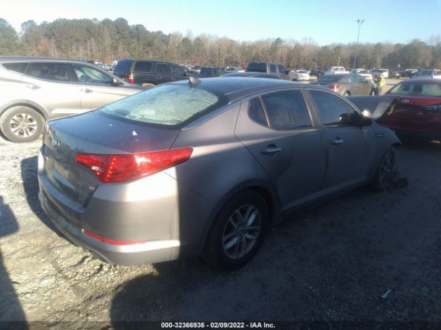 Photo 3 VIN: 5XXGM4A76DG239613 - KIA OPTIMA 