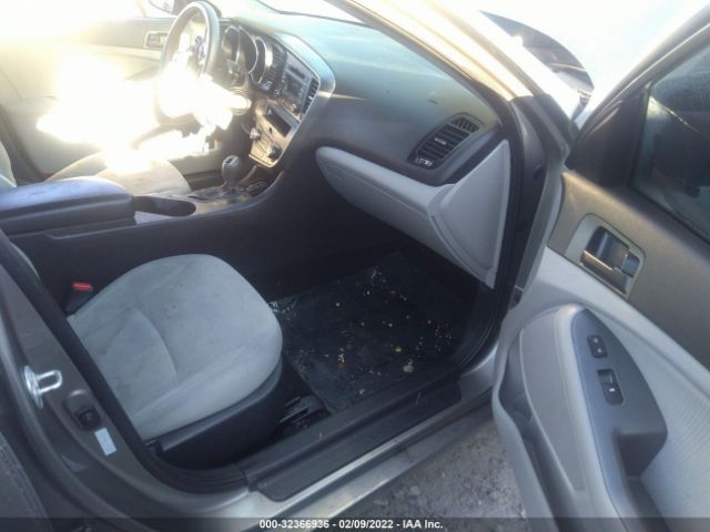 Photo 4 VIN: 5XXGM4A76DG239613 - KIA OPTIMA 