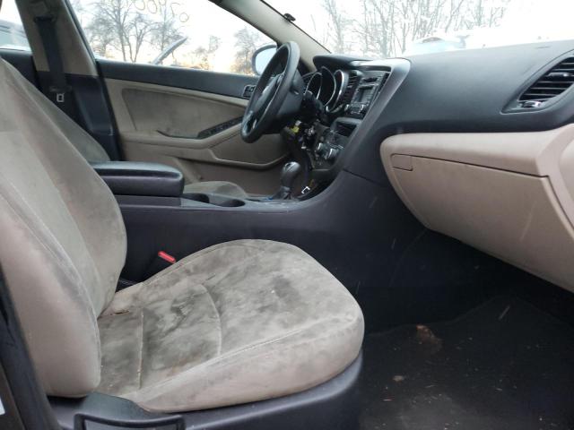 Photo 4 VIN: 5XXGM4A76DG241524 - KIA OPTIMA LX 