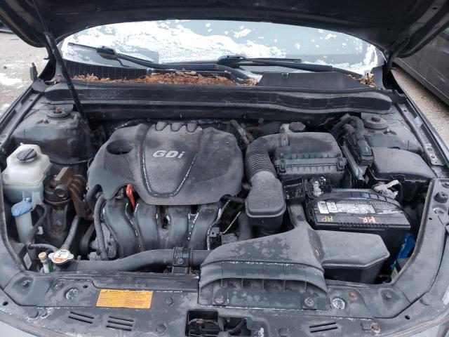 Photo 6 VIN: 5XXGM4A76DG241524 - KIA OPTIMA LX 