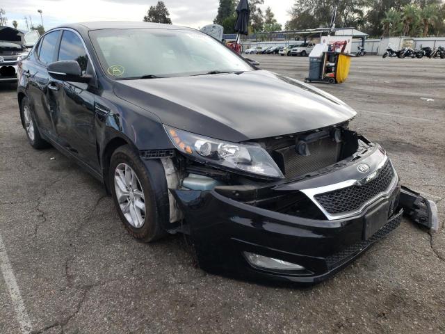 Photo 0 VIN: 5XXGM4A76DG242933 - KIA OPTIMA LX 