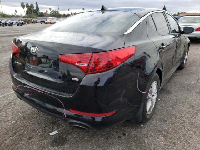 Photo 3 VIN: 5XXGM4A76DG242933 - KIA OPTIMA LX 