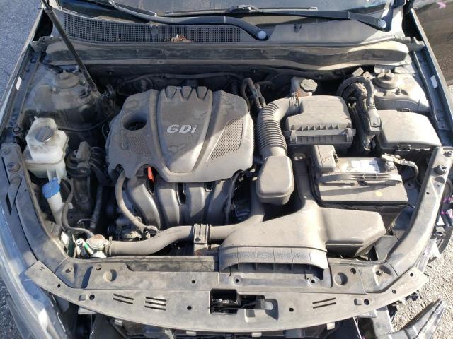 Photo 6 VIN: 5XXGM4A76DG242933 - KIA OPTIMA LX 