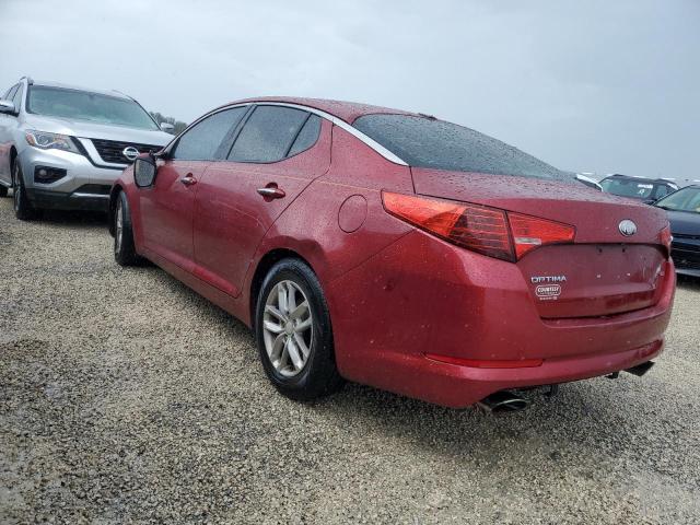 Photo 1 VIN: 5XXGM4A76DG243497 - KIA OPTIMA LX 