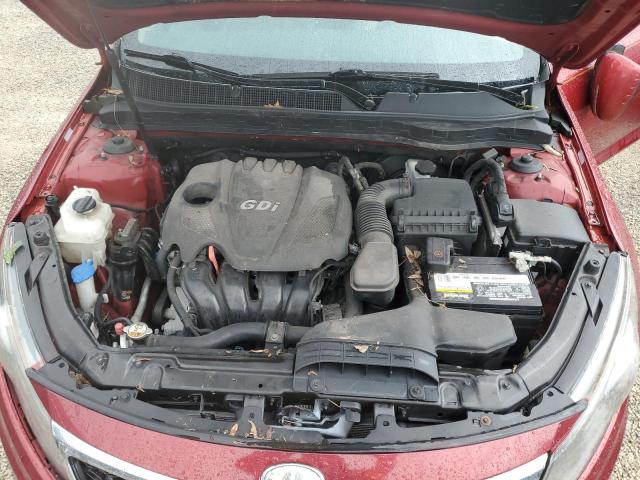 Photo 10 VIN: 5XXGM4A76DG243497 - KIA OPTIMA LX 