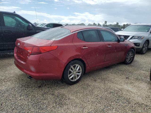 Photo 2 VIN: 5XXGM4A76DG243497 - KIA OPTIMA LX 