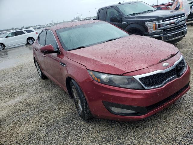 Photo 3 VIN: 5XXGM4A76DG243497 - KIA OPTIMA LX 