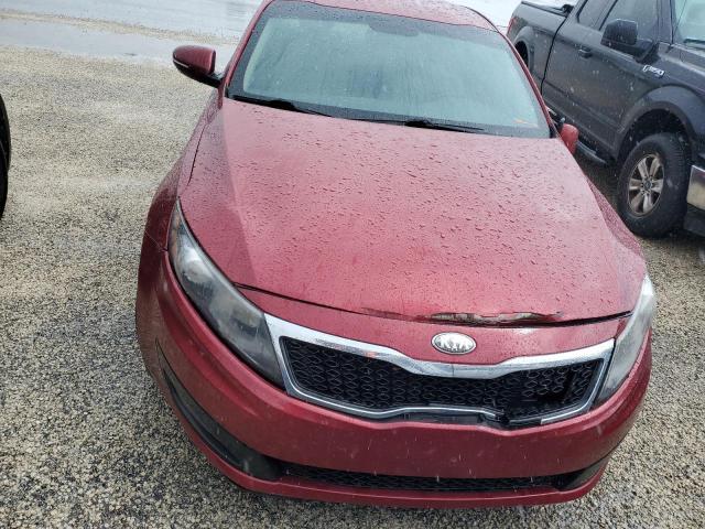 Photo 4 VIN: 5XXGM4A76DG243497 - KIA OPTIMA LX 