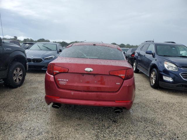 Photo 5 VIN: 5XXGM4A76DG243497 - KIA OPTIMA LX 