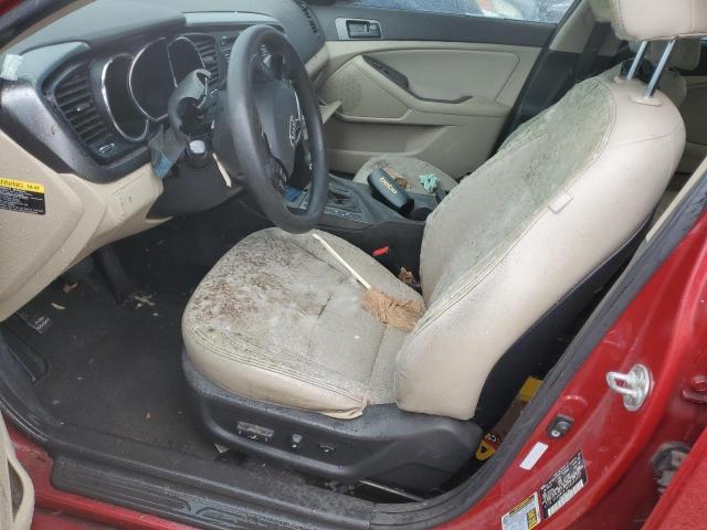 Photo 6 VIN: 5XXGM4A76DG243497 - KIA OPTIMA LX 