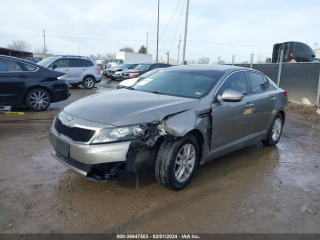 Photo 1 VIN: 5XXGM4A76DG244343 - KIA OPTIMA 