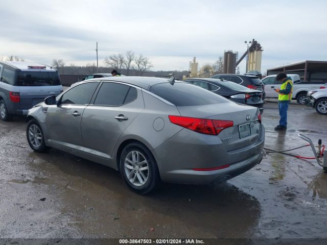 Photo 2 VIN: 5XXGM4A76DG244343 - KIA OPTIMA 