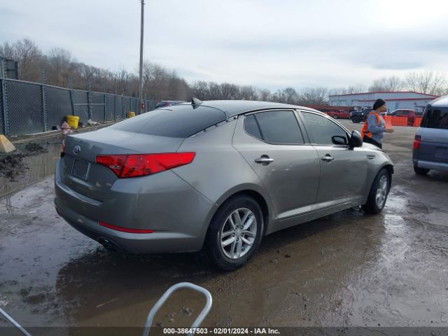 Photo 3 VIN: 5XXGM4A76DG244343 - KIA OPTIMA 