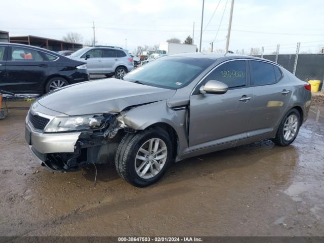 Photo 5 VIN: 5XXGM4A76DG244343 - KIA OPTIMA 