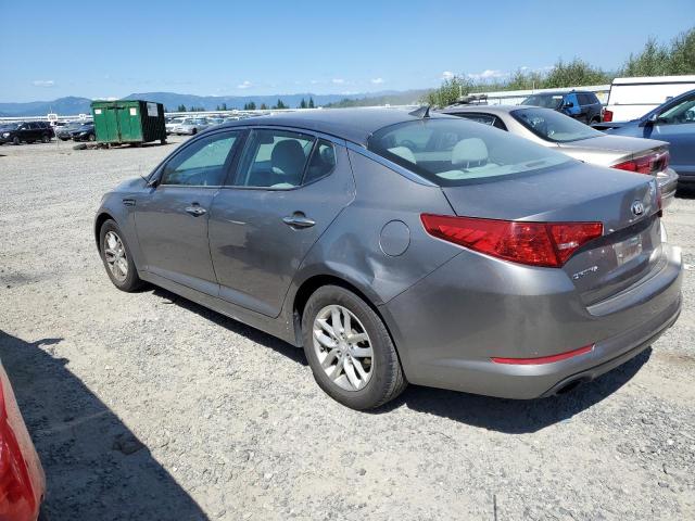 Photo 1 VIN: 5XXGM4A76DG246433 - KIA OPTIMA LX 