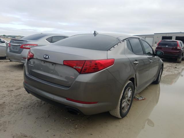 Photo 3 VIN: 5XXGM4A76DG246982 - KIA OPTIMA LX 