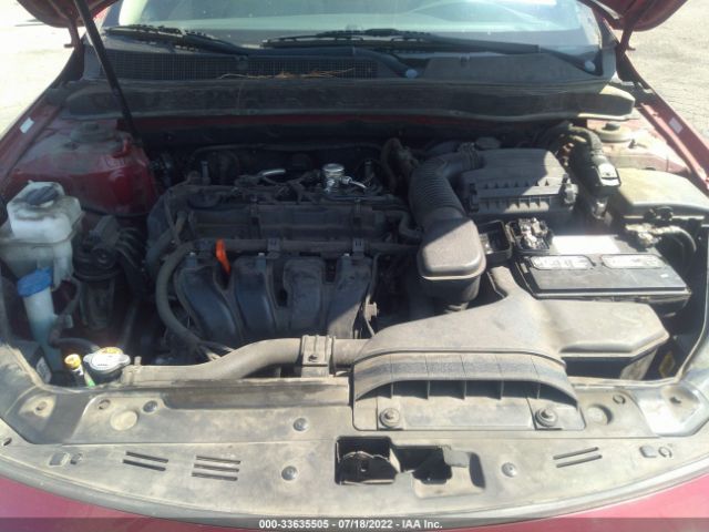 Photo 9 VIN: 5XXGM4A76DG248246 - KIA OPTIMA 