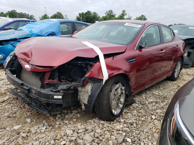 Photo 0 VIN: 5XXGM4A76DG250398 - KIA OPTIMA LX 