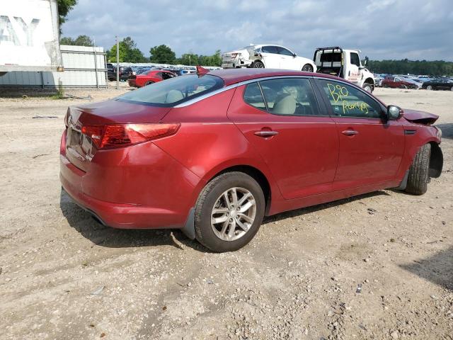 Photo 2 VIN: 5XXGM4A76DG250398 - KIA OPTIMA LX 