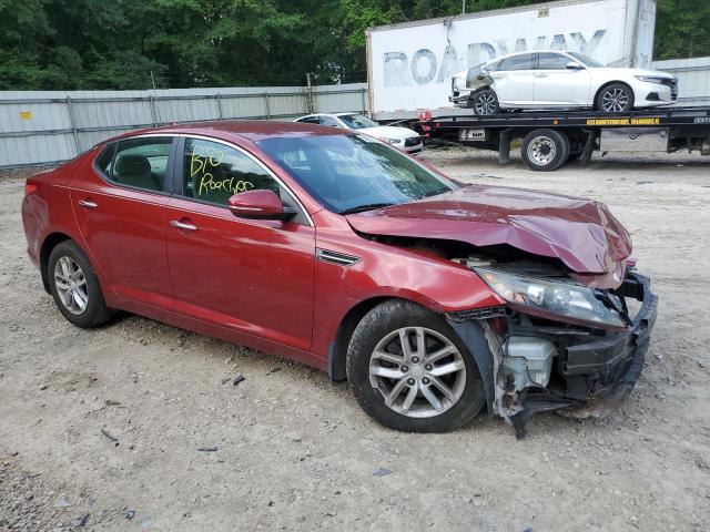 Photo 3 VIN: 5XXGM4A76DG250398 - KIA OPTIMA LX 