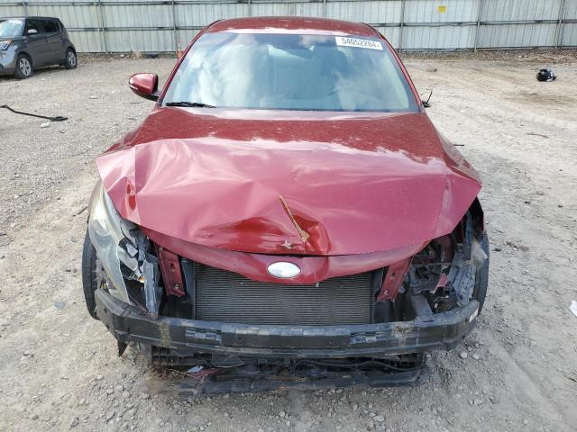 Photo 4 VIN: 5XXGM4A76DG250398 - KIA OPTIMA LX 