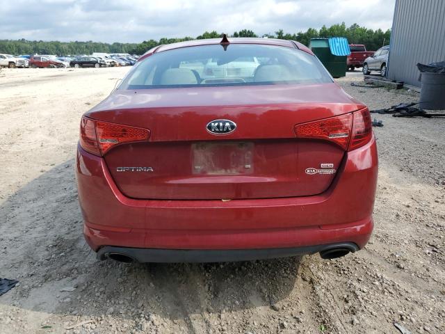 Photo 5 VIN: 5XXGM4A76DG250398 - KIA OPTIMA LX 