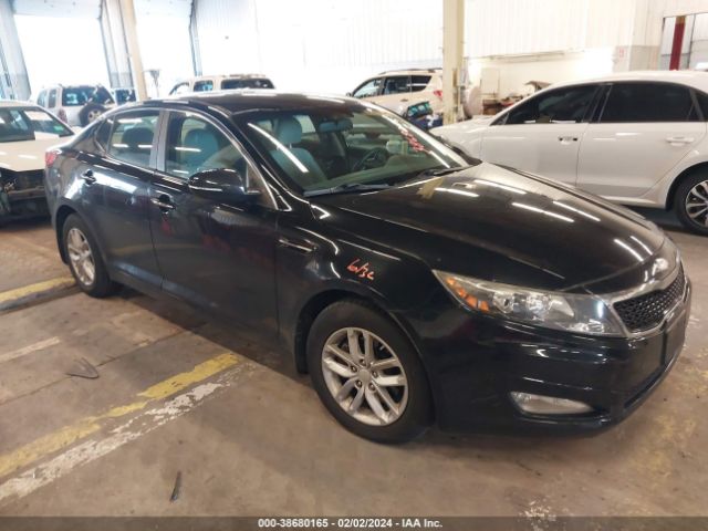 Photo 0 VIN: 5XXGM4A76DG250840 - KIA OPTIMA 