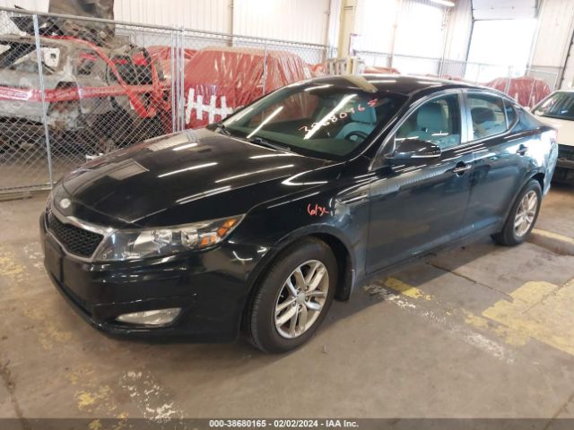 Photo 1 VIN: 5XXGM4A76DG250840 - KIA OPTIMA 